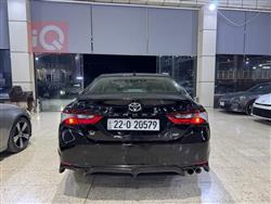 تۆیۆتا کامری